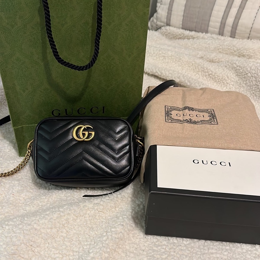 GG Marmont Mini